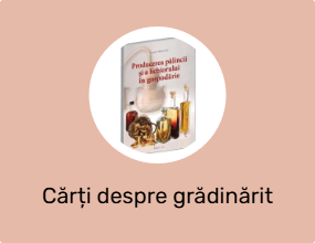 Cărți despre grădinărit și flori