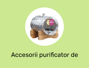 Accesorii purificator de apă