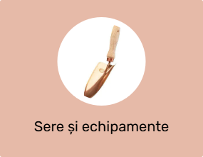 Sere și echipamente pentru sere