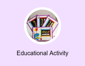 Educational Activity Books