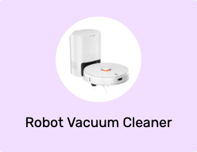 Robot Vacuum Cleaner
