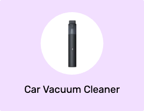 Car Vacuum Cleaner