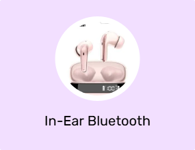 In-Ear Bluetooth Headset