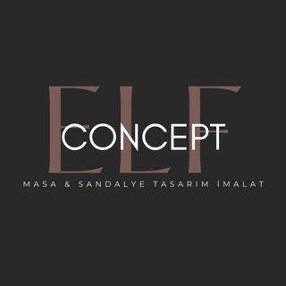 ElfConceptMasaSandalye