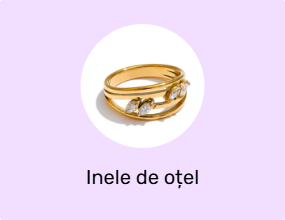 Inele de oțel