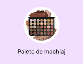Palete de machiaj