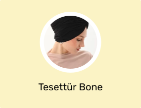 Tesettür Bone