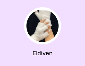 Eldiven