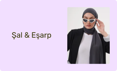 Şal & Eşarp