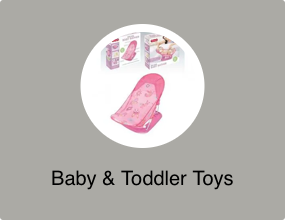 Baby & Toddler Toys
