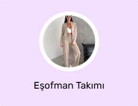 Eşofman Takımı