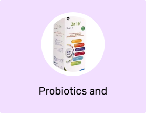 Probiotics and Prebiotics