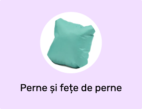 Perne și fețe de perne
