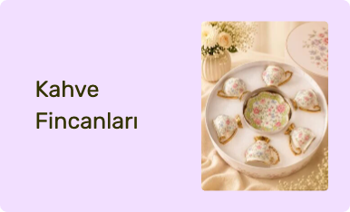 Kahve Fincanları