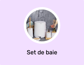 Set de baie