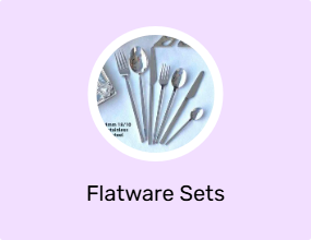 Flatware Sets
