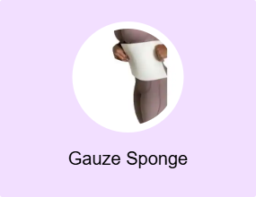 Gauze Sponge