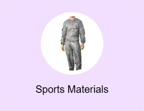 Sports Materials