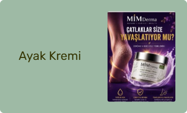 Ayak Kremi