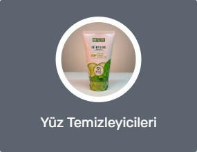 Yüz Temizleyicileri