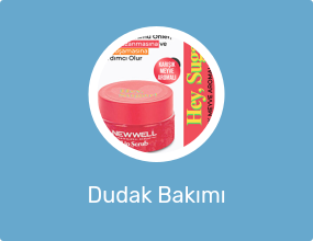 Dudak Bakımı