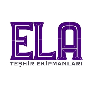 Ela teşhir ekipmanları
