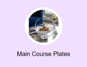 Main Course Plates