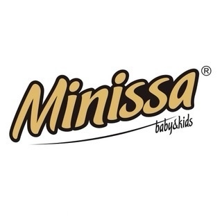 Minissa Baby Kids logo