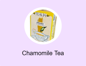 Chamomile Tea