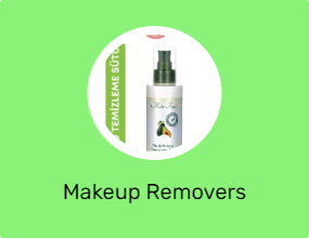 Makeup Removers