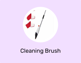 Cleaning Brush Apparatus