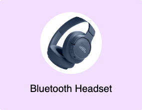 Bluetooth Headset