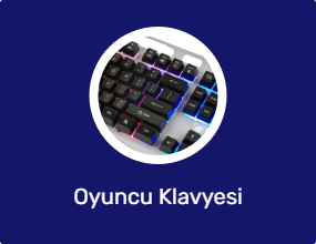 Oyuncu Klavyesi