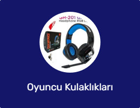 Oyuncu Kulaklıkları