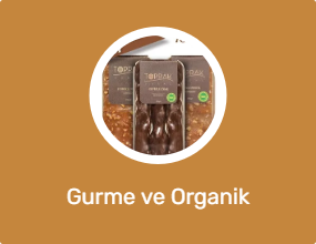 Gurme ve Organik Ürünler