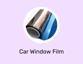 Car Window Film