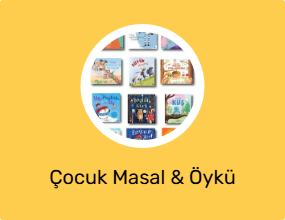 Çocuk Masal & Öykü