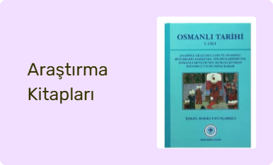 Araştırma Kitapları