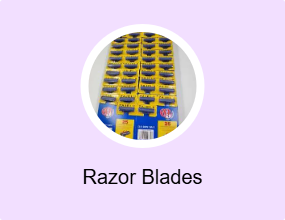 Razor Blades
