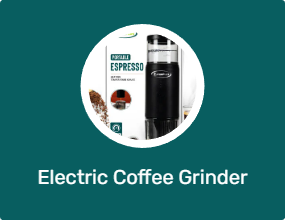 Electric Coffee Grinder
