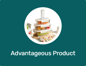 Advantageous Product Package