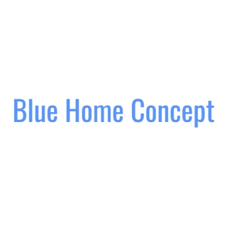 Blue Home Concept logo