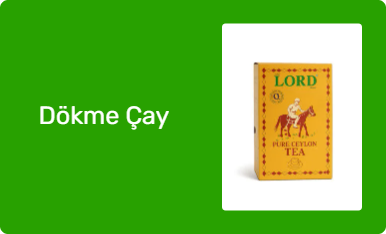 Dökme Çay