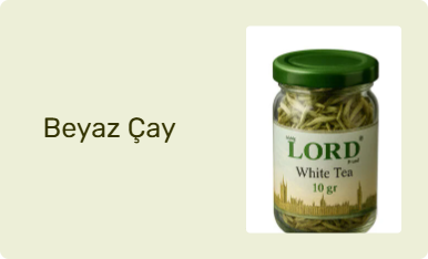 Beyaz Çay