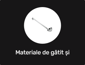 Materiale de gătit și servire