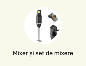 Mixer și set de mixere