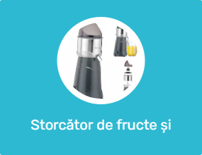 Storcător de fructe și legume