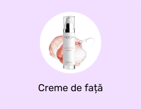 Creme de față