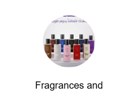 Fragrances and Deodorants