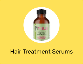 Hair Treatment Serums & Oils